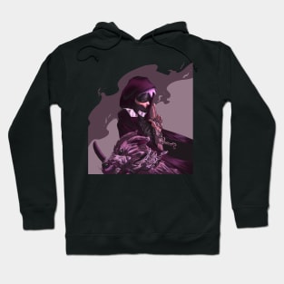 Blind Wanderer Hoodie